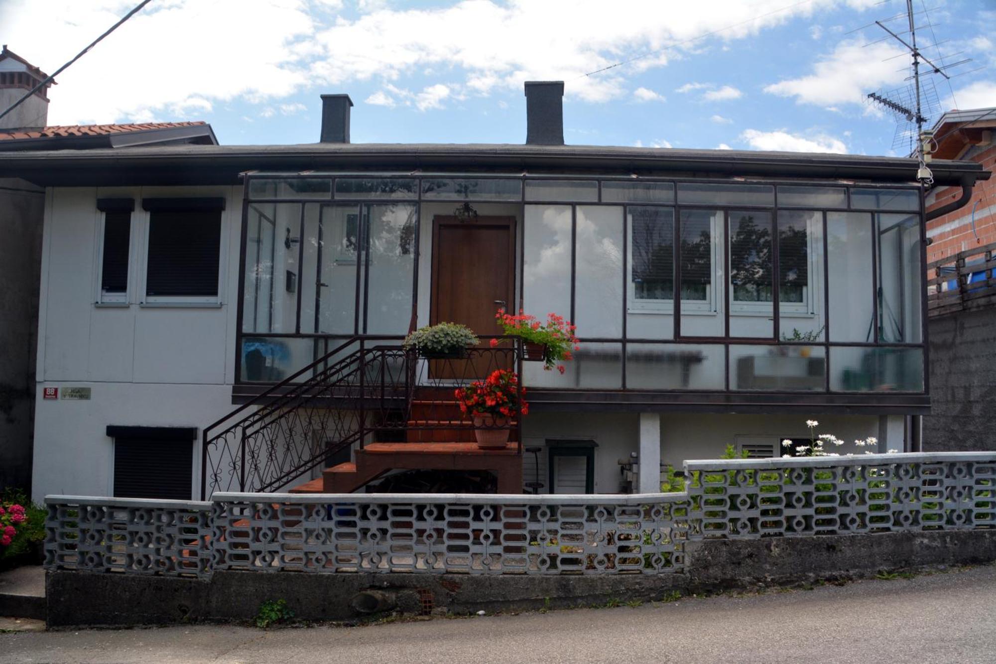 Hisa V Travniku Villa Шмартно Екстериор снимка