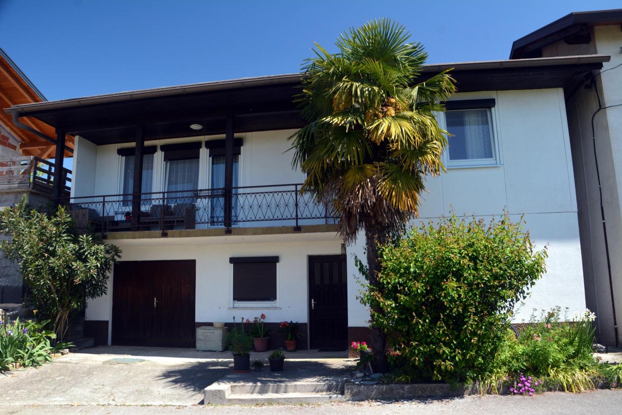 Hisa V Travniku Villa Шмартно Екстериор снимка